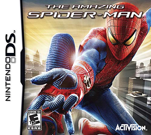 The Amazing Spider-Man - Nintendo DS (актуализиран)