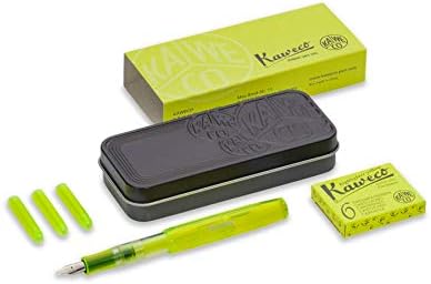 Комплект светещи маркери Kaweko Ice Sport жълт цвят