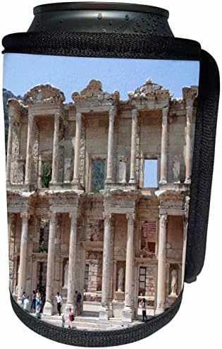 3. Библиотека на Древния Ефес в Турция - Опаковки за бутилки - охладители в банката (cc-361052-1)