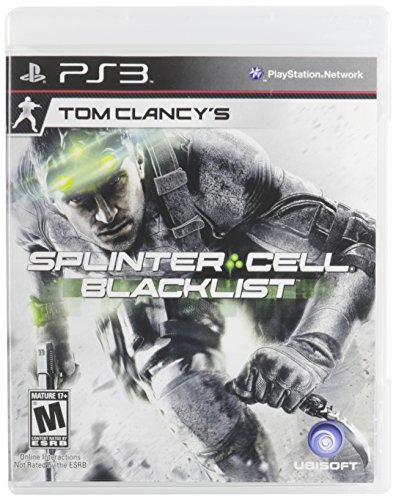 Tom Clancy ' S Splinter Cell Blacklist Стандартното издание - PlayStation 3