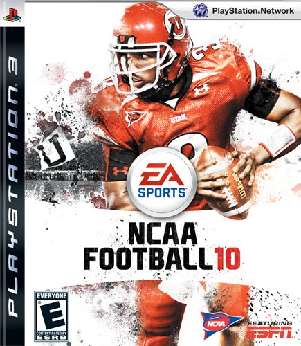 NCAA Football 10 - PlayStation 2