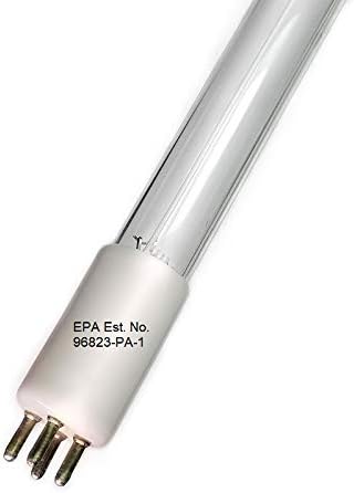 Равностоен UV-лампа LSE Lighting 14-00048-001R | GPH212T5L/4P