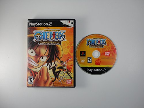 Грандиозна битка One Piece - PlayStation 2