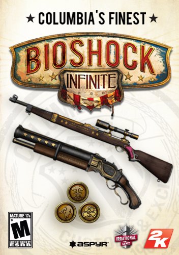 BioShock Infinite: най-Добрият в Колумбия [Кода на онлайн-игра]