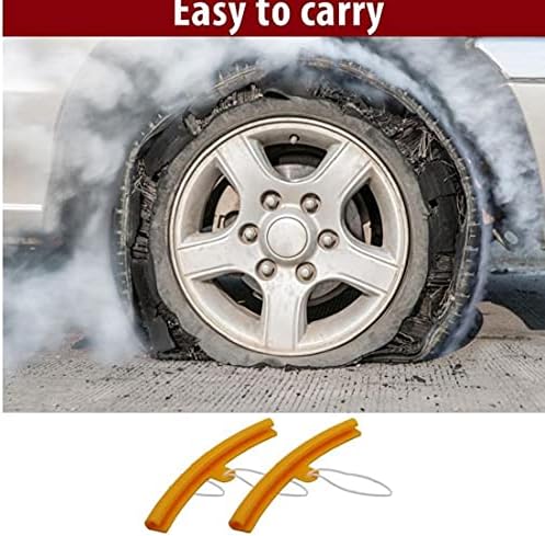 Zonster Автомобилни гуми changer Защитен Ръб Автомобилни Джанти Защитно Уплътнение за Обикновените Гуми на Мотоциклет Кола Протектор на Джантата (2 елемента)