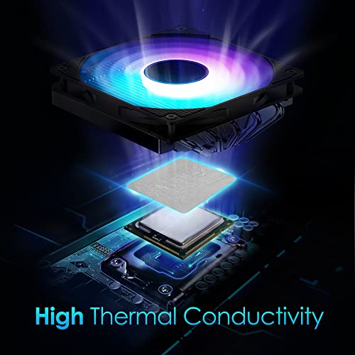 Термична паста Aairhut GX-14, 15,7 W/кв. м, Високоефективен термопаста за охлаждане на всички процесори, CPU, GPU - PC, PS4, Xbox и радиатори компютри и конзоли (4g)