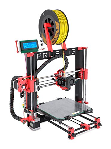 BQ 777-1006 Prusa i3 Гефестос, Червен