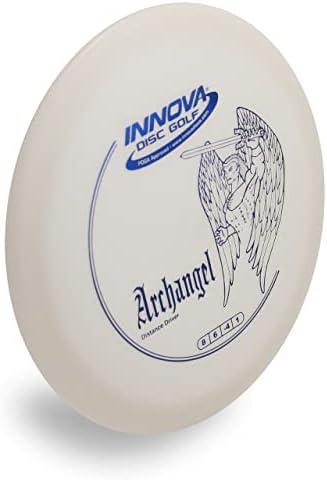 Innova Archangel (DX) Ultralight диск за голф Fairway Driver, тегло/ цвят по избор на [Марка и точни цветове могат да се различават]