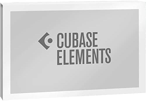 Steinberg Cubase 12 Elements - Достъпен софтуер за създаване на музика за PC / Mac