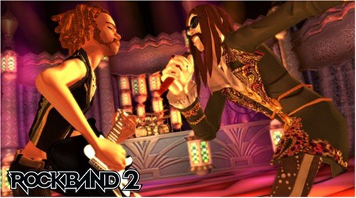 Rock Band 2 - PlayStation 2 (само за игра)