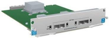 Разширителен модул HP J9309A PROCURVE с 4 10GBE порта SFP ZL - J9309-61201, J9309-69001