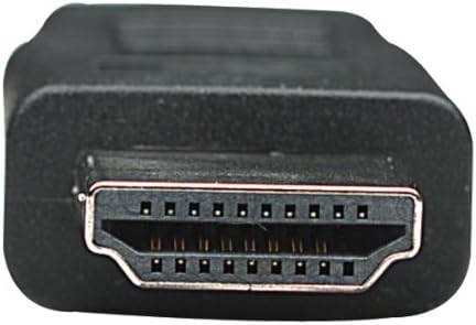 Високоскоростен HDMI кабел Manhattan 308441, M-M, 7.5 метра, Черен