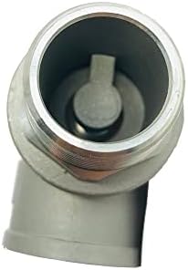 Предпазен Клапан 10Bar A502 AETV Клапан за понижаване на Налягането намаляване на Valve понижаване на налягането на Пълнене SUS304 Неръждаема Стомана DN20 OD25mm