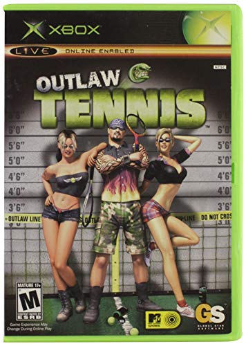 Тенис извън закона (Xbox)