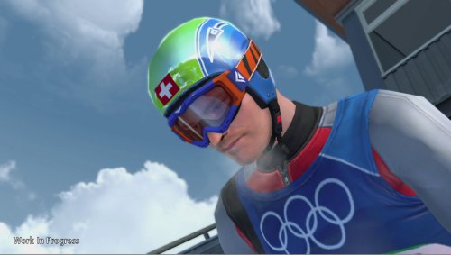 Ванкувър 2010 - Официалната видео игра на зимните Олимпийски игри - Xbox 360