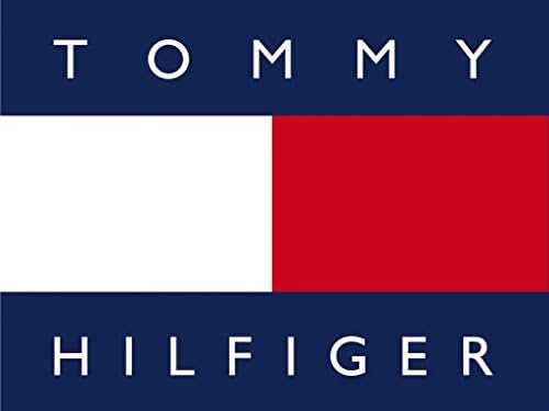 Мъжки спортни чорапи Tommy Hilfiger - Меки чорапи за екипажа (5 опаковки)