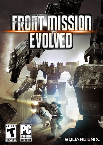 Front Mission Evolved - PC