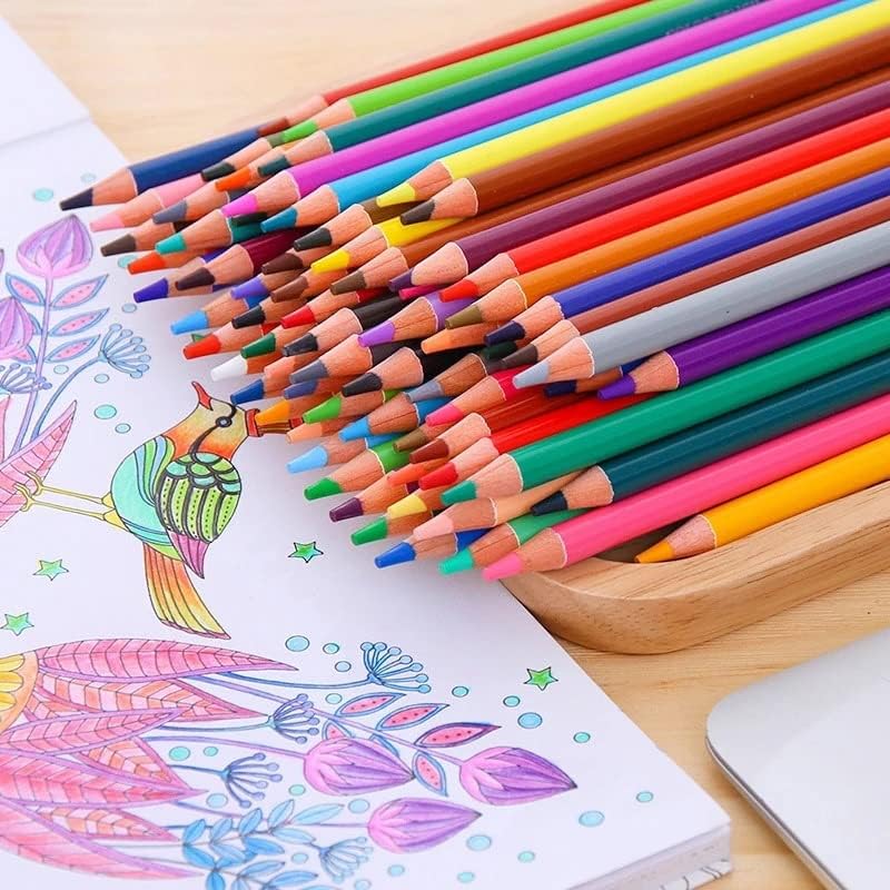 HNKDD Пастелни Цветове Цветен Молив Набор от Цветни Моливи За Colorization на Училищните Принадлежности За бродерия