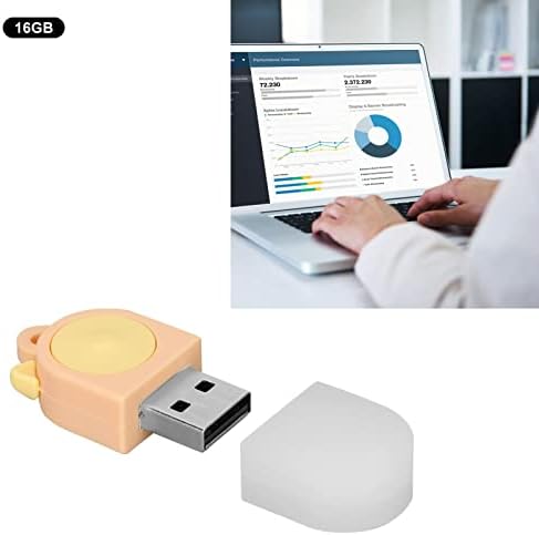 U-образно диск, Котешки Ухото. Иновативен USB Plug and Play. Мультяшные подаръци USB 2.0 за КОМПЮТЪР (16 GB)