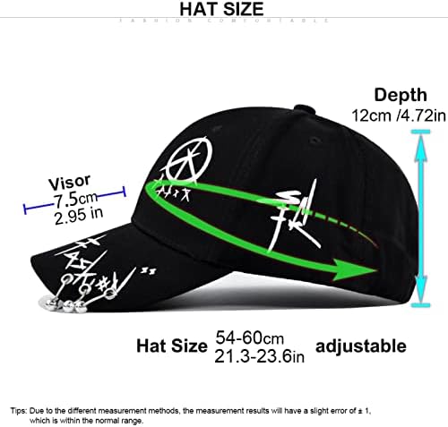 Голф шапки за мъже с UV-защита за голф Спорт шапка мека шапка на шофьор на камион ежедневна употреба татко шапки с припокриване шапки хип-хоп певица на капака