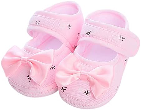 Пролетно-Лятна Детски Обувки за Бебета и деца, Спортни Обувки За момичета, Обикновена Маратонки с лък и линия За Малки Момичета