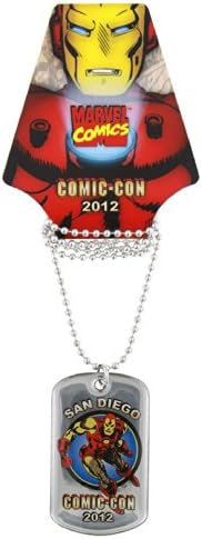 Черно-бял графичен уеб колан Върколаци, Официално лицензиран MARVEL + Comic Con Exclusive