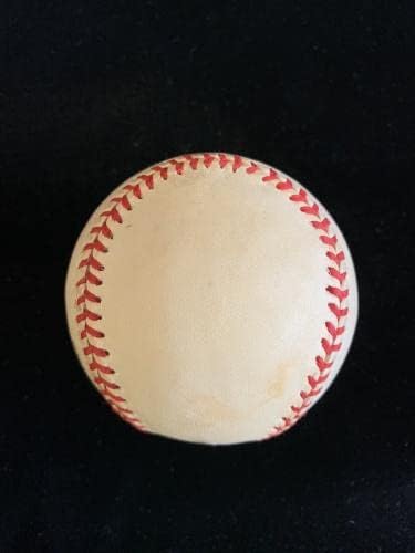 Чарли hayes награди 33 От 1996 Янкис ПОДПИСАХА Официален Бейзбол Ела Будига с голограммой - Бейзболни топки с автографи