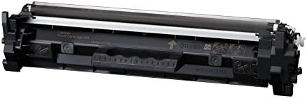 Оригинален тонер касета Canon 051 Черен, голям капацитет (2169C001), 1 опаковка за лазерни принтери ImageClass MF264dw, MF267dw, MF269dw, LBP162dw и тонер касета CRG 051 Black (2168C001)