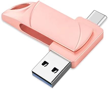 USB флаш устройство C капацитет 512 GB 2 в 1 OTG Type-C + флаш памет USB 3.0 Memory Stick