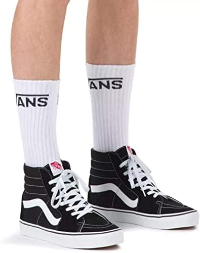 Vans | Класически чорапи за екипажа, опаковки от 3 чифта.