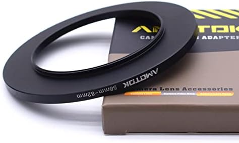 пръстен филтри за обектив на камерата от 58 мм до 82 mm Съвместим с всички обективи на камери от 58 мм до 82 мм е аксесоар за филтър UV CPL ND и сенник за обектив обектив 82 mm (58-8