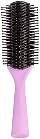 KBREE Hair Salon Инструменти За Полагане на Къдрава Коса Масажна четка за коса За Изправяне на коса На Въздушна Възглавница Подвижен Гребен Девятирядная