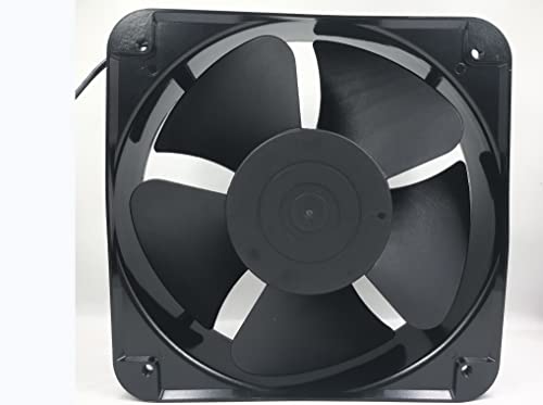XY20060HBL 220-240 В 0.45 А 200X200X60 ММ, 2-Жичен Вентилатор за Охлаждане