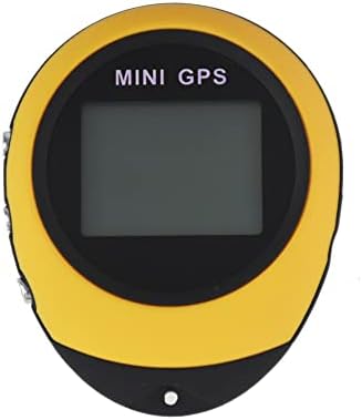 DLOETT GPS Устройство за Проследяване Пътуване Преносим Ключодържател Локатор Търсене на Пътя Мотор на Кола Спорт На Открито Ръчно Ключодържател