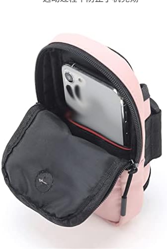 DHTDVD Чанта за Мобилен Телефон, Чанта за Китката, Чанта за Джогинг, Чанта За Съхранение, Дамско Спортно Оборудване За Фитнес, Ръка, Ръкав, Мъжки